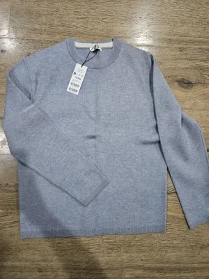 Тёплый джемпер М размер