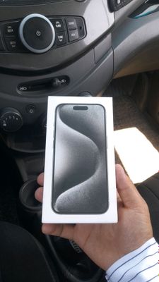 Iphone 15 pro 128 gb