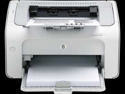 Продам принтер HP laserJet 1005 состояния отлично распечатка идеально