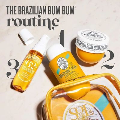 В наличии Sol de Janeiro Brazilian Bum Bum Jet Set ,