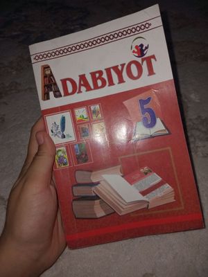 adabiyot 5 sinfniki