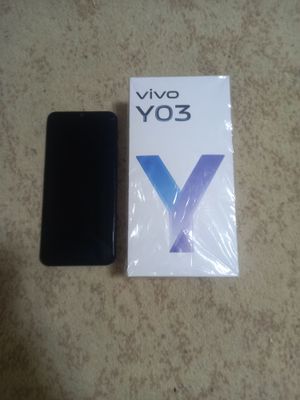 Vivo y 03 sotiladi 64 gega aybi yoq