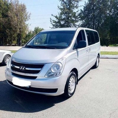 Hyundai starex benzin 2008 yili