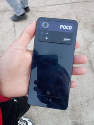 POCO X4 Pro 5G 8.256