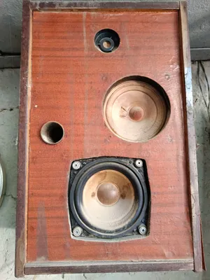 Две колонки советские