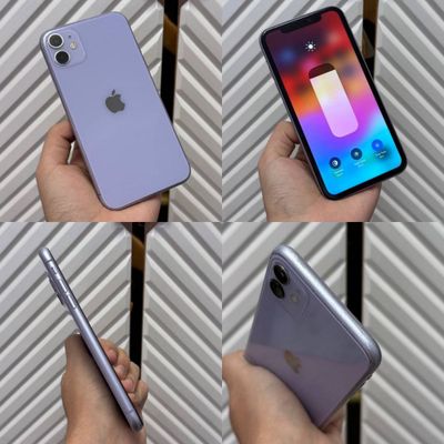 Iphone 11 с гарантя