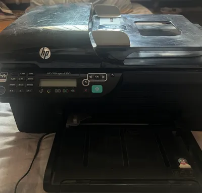 принтер HP Officejet 4500 принтери холати идеал .