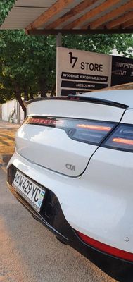 Спойлер для Leapmotor C11 от «LeapMotorShop»