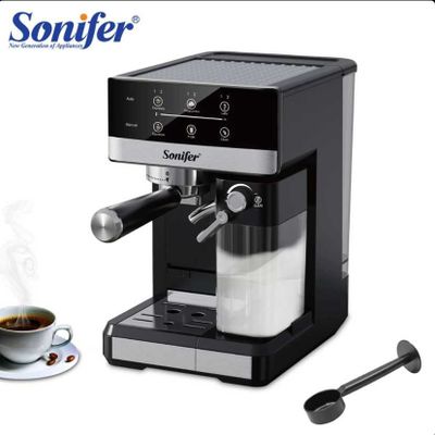 SONIFER SF-3575 рожковая кофеварка, гарантия 1 год, доставка на дом.