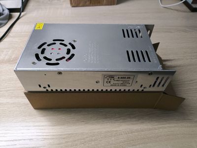 Импульсный блок питания S-600-36