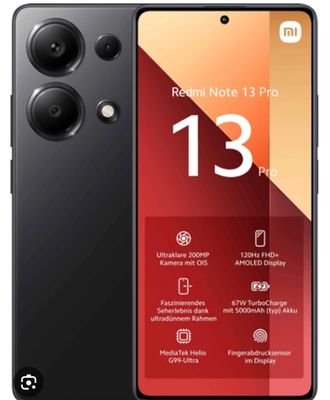 Redmi Note 13 pro