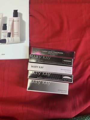 Тушь для ресниц от mary kay