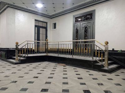 Перила из нержавеке ришотка навес качество гарантируем 220сум