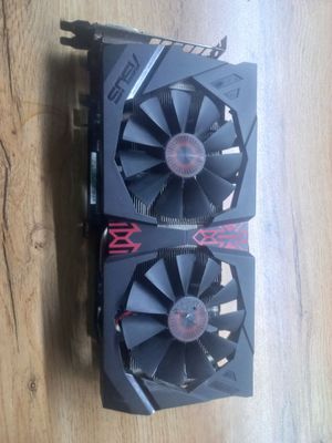 Asus Strix R9 380 Series