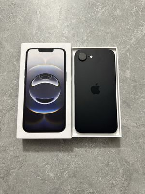 New! iPhone 16e 128GB Black