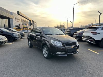 Chevrolet Nexia 3 AT