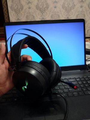 Игровые наушники Rapoo VH310