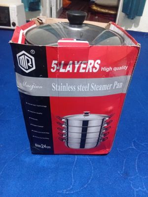 5 layers manti qosqoni