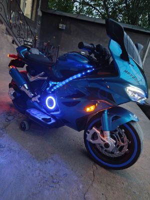 Mototsikl detskiy