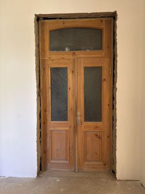 Эшик тахтали холати яхши кам ишлатилгвн