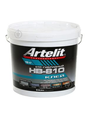 ARTELIT HB-810 Гибридный клей для паркета 15 кг