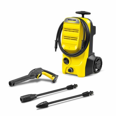 Мойка высокого давления Karcher K 4 Classic Car