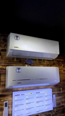 Кондиционер Welkin / Konditsioner Welkin Sheikh 18 000 Btu Inverter