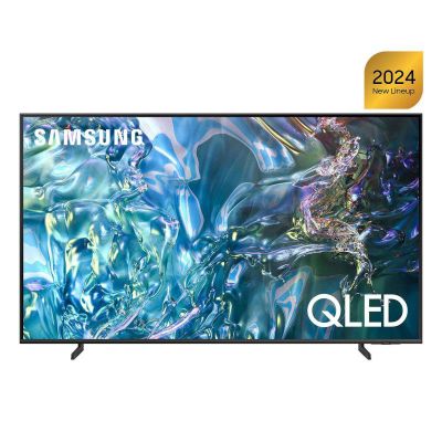 Телевизор Samsung QE85Q60D 85* Q60 QLED UHD 4K Smart Tv (2024) New