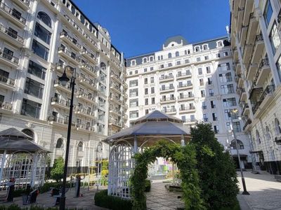 ЖК Kazahstan квартира 2-х комнатная .