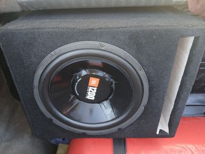 Sambufer JBL 1200