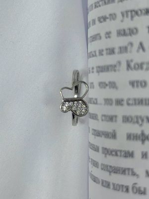 Kumush uzuk 925 proba