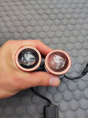 Led fara lampochka yangide