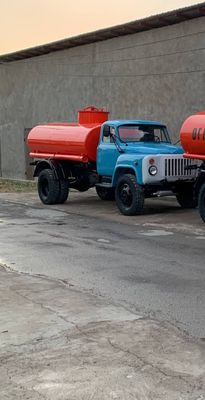 Benzavoz Gaz 53 ideal holatta