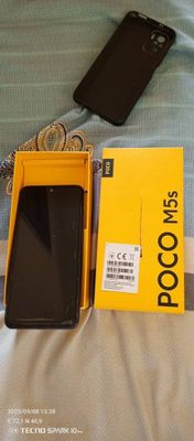 POCO M5s 5g 8gb 256gb