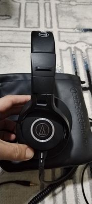 Наушники audio-technica ATH-M40x