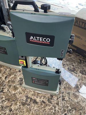 Ленточная пила по дереву ALTECO WBS 90