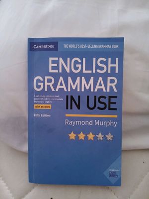 english grammar in use