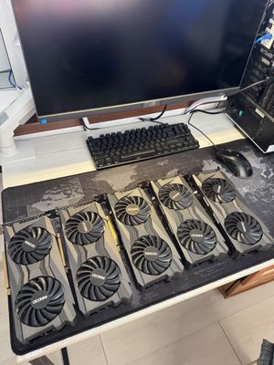 Inno 3D RTX3060Ti 8GB 20Dona
