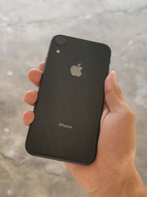 Iphone XR Qora 64gb