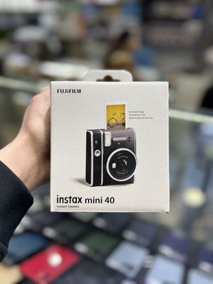 Instax mini 40. New