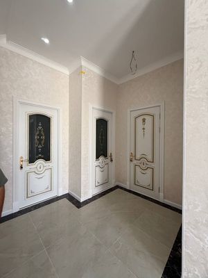 Коттедж сотилади Сергели Хонабод ва Кумарик ортасида
