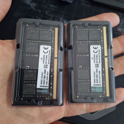 Оперативная память DDR4 Sodimm