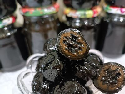 Варенье из Грецких Орехов!