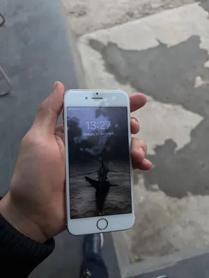 iPhone 6s 64/100 aybi yoq ATP bor