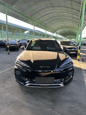 BYD Champion 605km