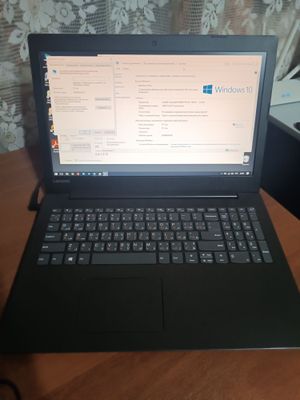 Lenovo ideapad 330 15-igm Состояние хорошее Есть коробка и документы