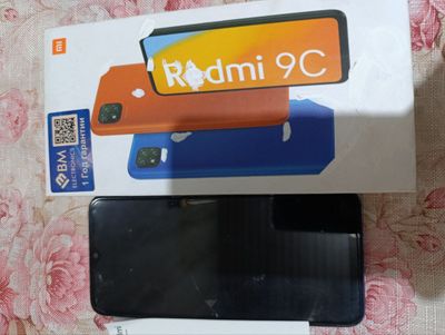 Redmi 9C blue 4/128 sotiladi