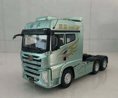 Металлический декоративный грузовик truck от shacman