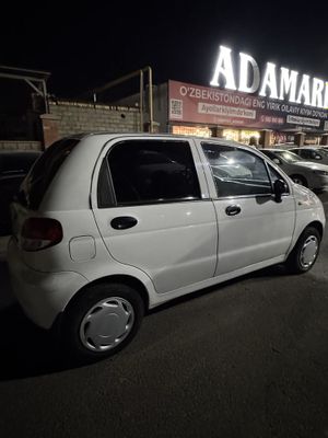 Matiz 2013 yili