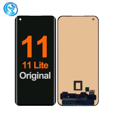 Mi 11 Lite 5G EKRAN ORIGINAL